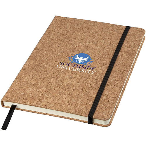 Napa A5 cork notebook 2