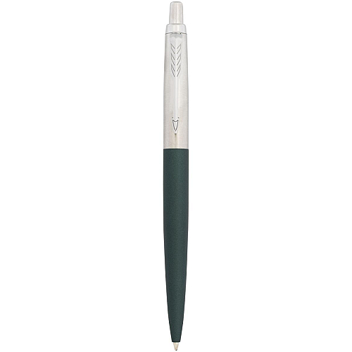 Parker Jotter XL matte with chrome trim ballpoint pen (blue ink) 3