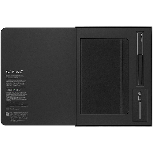 Moleskine Smart writing set 2.0 2