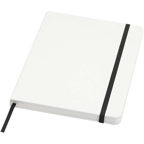 Holm A5 stone paper hard cover notebook with lined pages 1