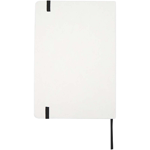 Holm A5 stone paper hard cover notebook with lined pages 4