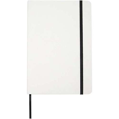 Holm A5 stone paper hard cover notebook with lined pages 3