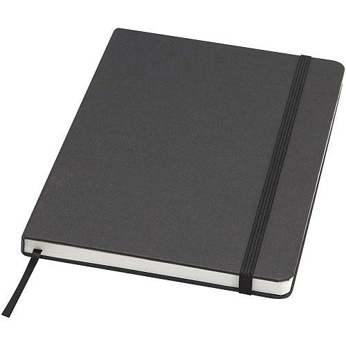 Holm A5 stone paper hard cover notebook with lined pages 1