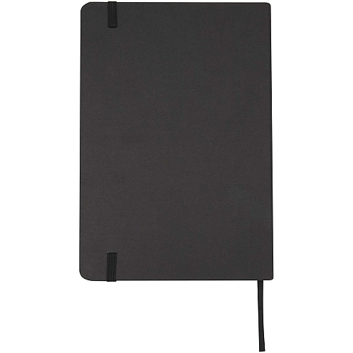 Holm A5 stone paper hard cover notebook with lined pages 4