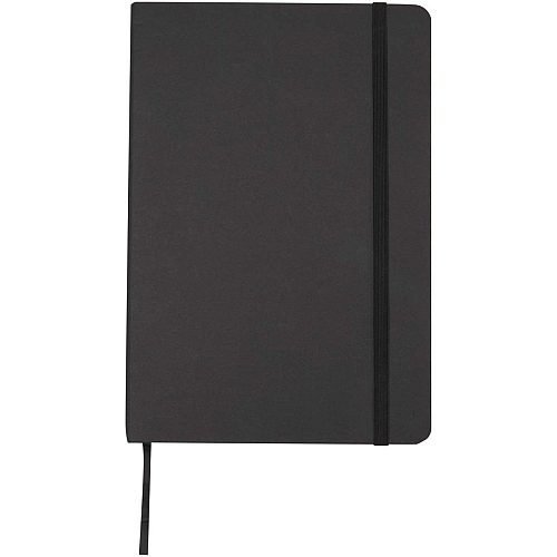 Holm A5 stone paper hard cover notebook with lined pages 3