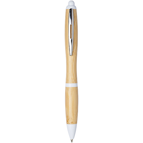Nash bamboo ballpoint pen 1