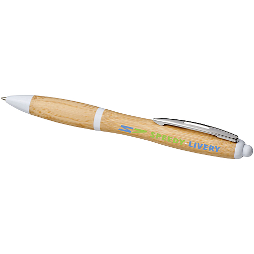Nash bamboo ballpoint pen 2