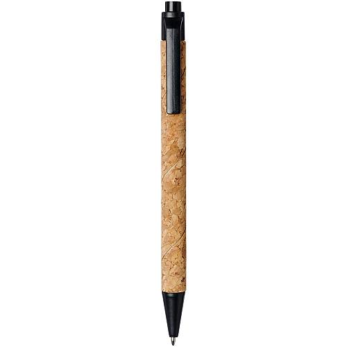 Midar cork and wheat straw ballpoint pen 1