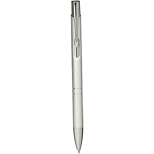 Moneta aluminium click ballpoint pen 1