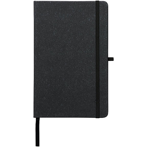 Atlana leather pieces notebook 3