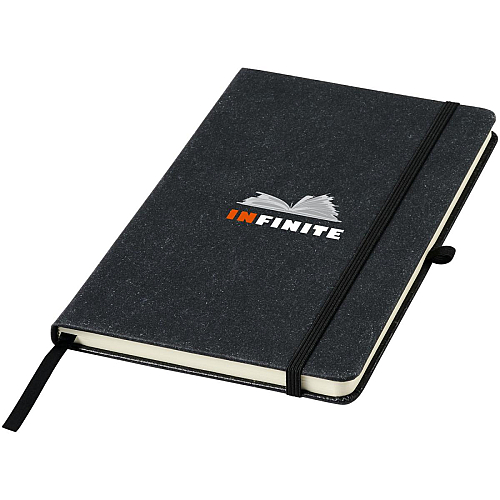 Atlana leather pieces notebook 2