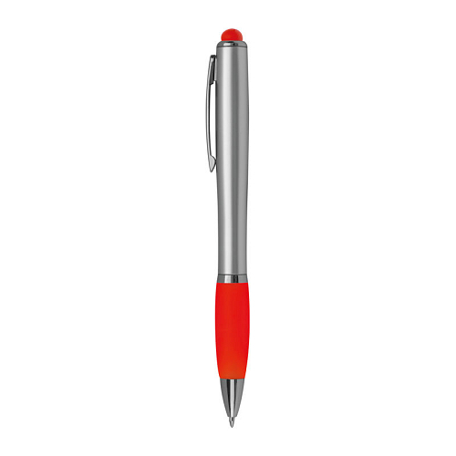 Ballpen with colored LED light 2