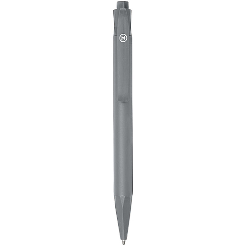 Terra corn plastic ballpoint pen (blue ink) 1