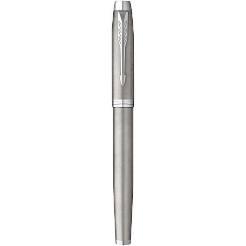 Parker IM fountain pen (blue ink) 3