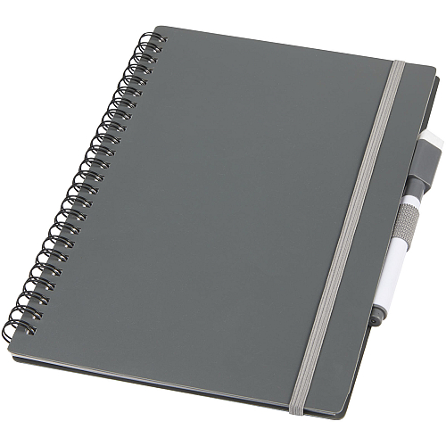 Pebbles A5 size reference reusable notebook 1