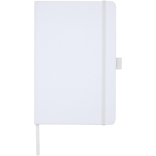 Honua A5 recycled paper notebook with recycled PET cover 4