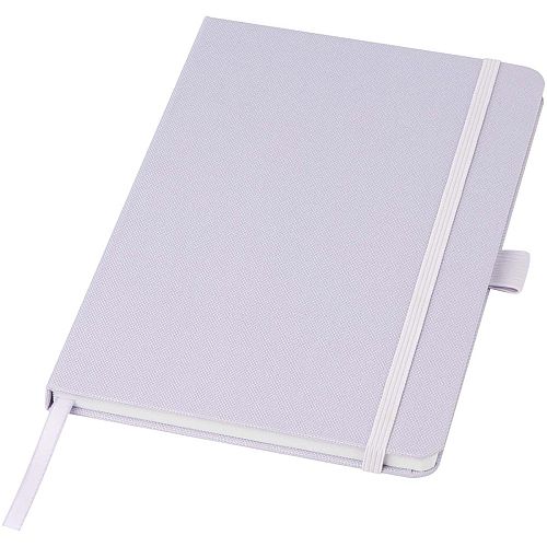 Honua A5 recycled paper notebook with recycled PET cover 1