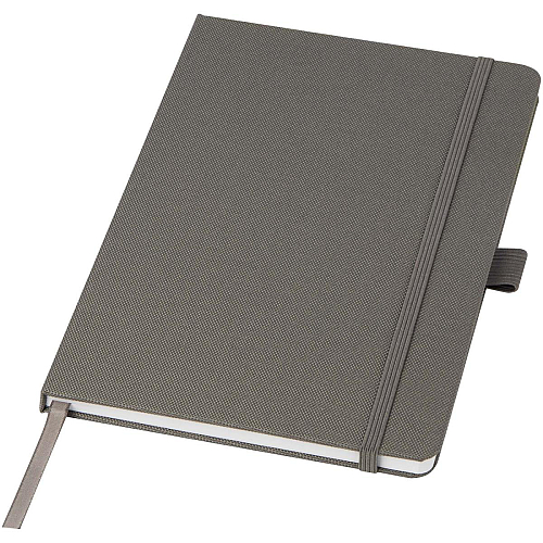 Honua A5 recycled paper notebook with recycled PET cover 1
