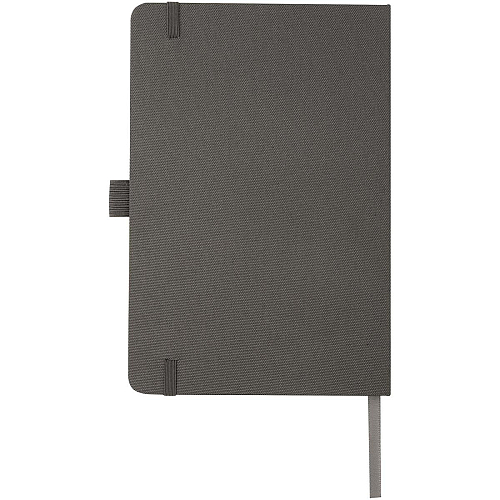 Honua A5 recycled paper notebook with recycled PET cover 4