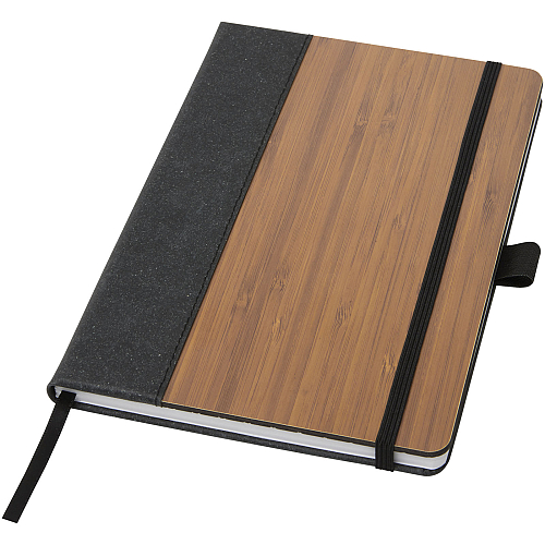 Note A5 bamboo notebook 1