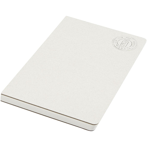Dairy Dream A5 size reference recycled milk cartons spineless notebook 1