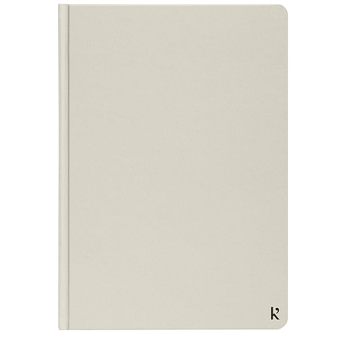 Karst® A5 stone paper hardcover notebook - lined 3