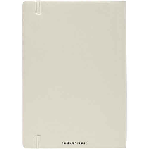 Karst® A5 softcover notebook - lined 4