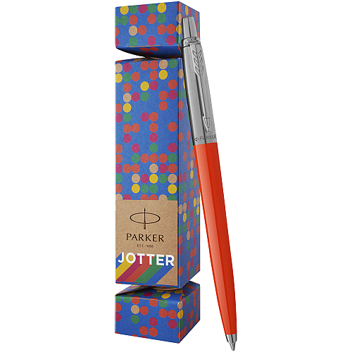 Parker Jotter Cracker Pen gift set 1