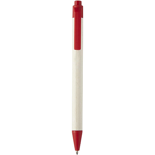 Dairy Dream recycled milk cartons ballpoint pen (black ink) 1
