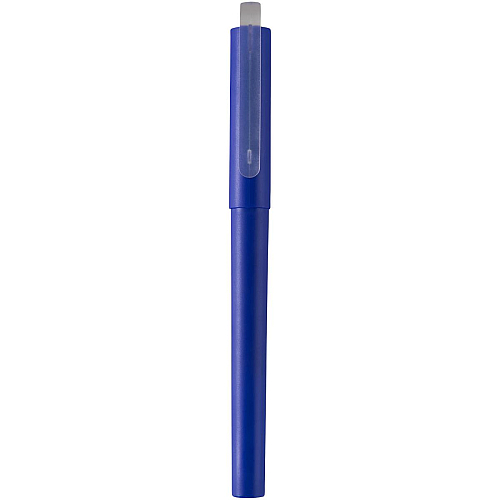 Mauna recycled PET gel rollerball pen (black ink) 1