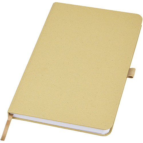 Fabianna crush paper hard cover notebook 1