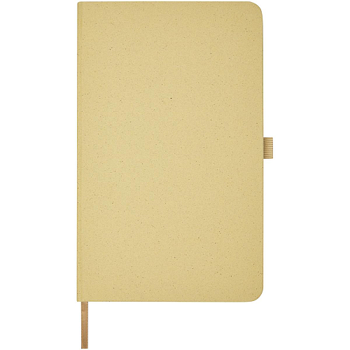 Fabianna crush paper hard cover notebook 3