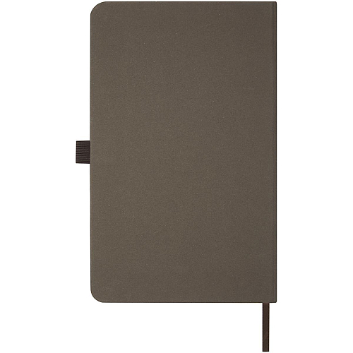 Fabianna crush paper hard cover notebook 4