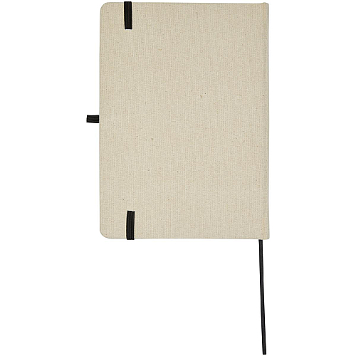 Tutico organic cotton hardcover notebook 4