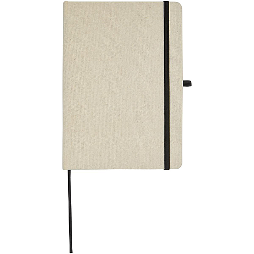 Tutico organic cotton hardcover notebook 3