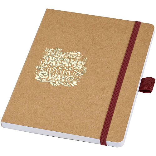 Berk recycled paper notebook 2