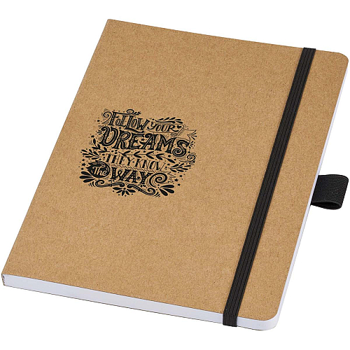 Berk recycled paper notebook 2