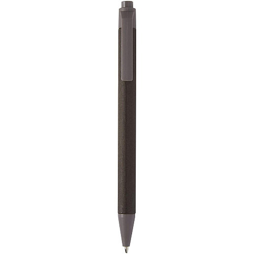 Fabianna crush paper ballpoint pen (black ink) 1
