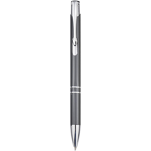 Moneta recycled aluminium ballpoint pen (black ink) 1