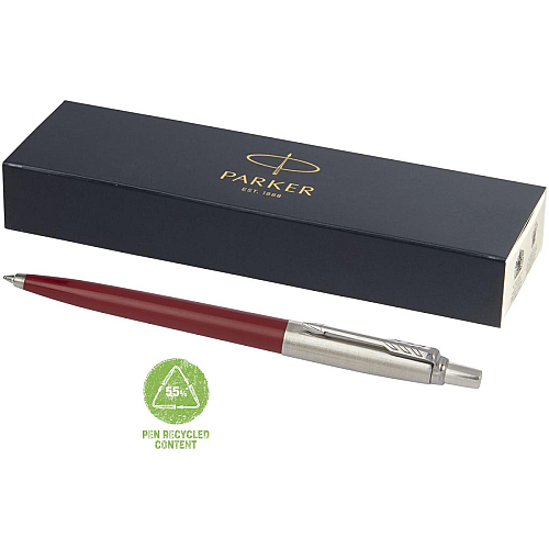 Parker Jotter Recycled ballpoint pen (blue ink) 1