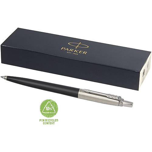 Parker Jotter Recycled ballpoint pen (blue ink) 1