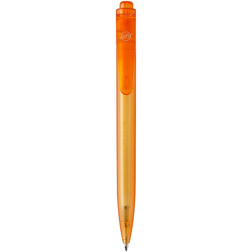 Thalaasa ocean-bound plastic ballpoint pen (black ink) 1
