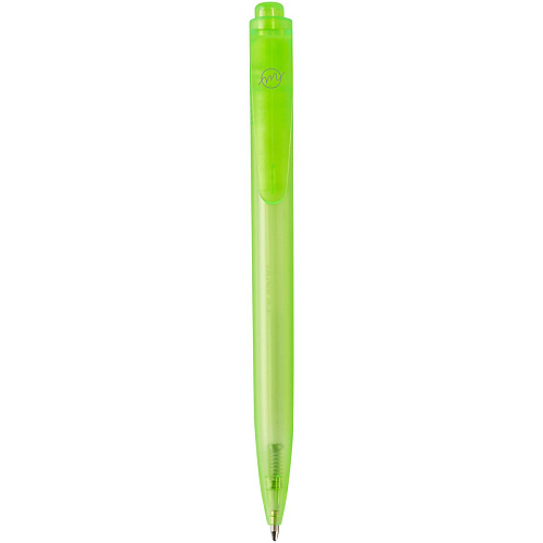 Thalaasa ocean-bound plastic ballpoint pen (black ink) 1