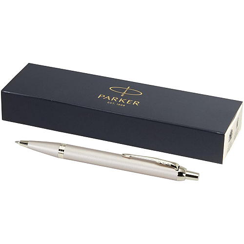 Parker IM ballpoint pen (blue ink) 1