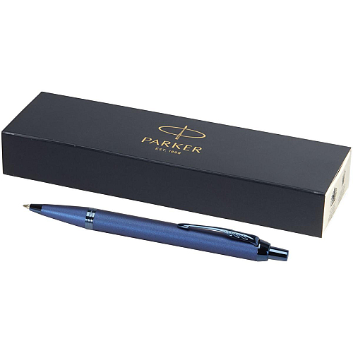 Parker IM ballpoint pen (blue ink) 1