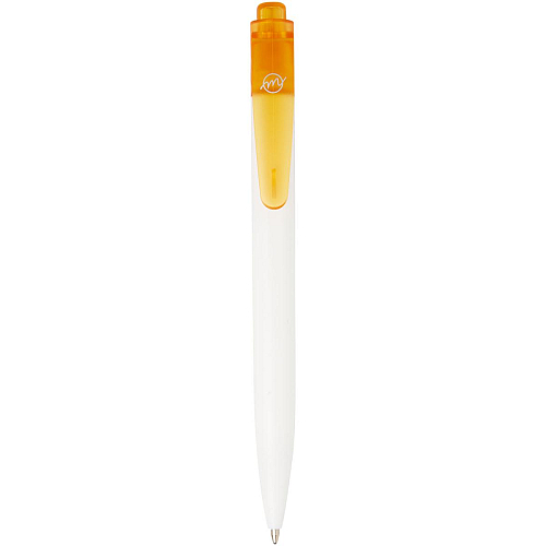 Thalaasa ocean-bound plastic ballpoint pen (black ink) 1