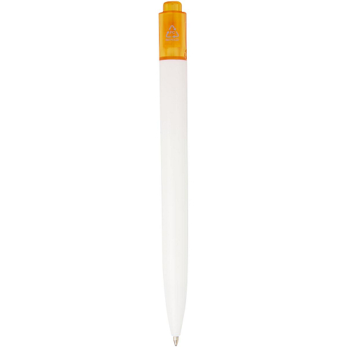 Thalaasa ocean-bound plastic ballpoint pen (black ink) 3