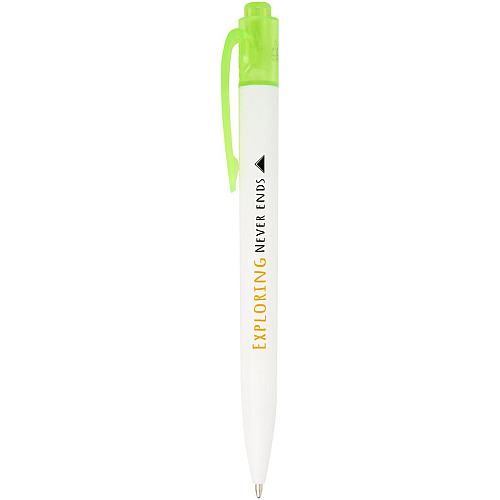 Thalaasa ocean-bound plastic ballpoint pen (black ink) 2