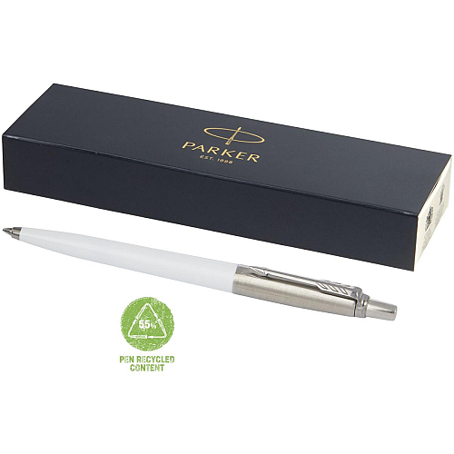 Parker Jotter Recycled ballpoint pen (black ink) 1