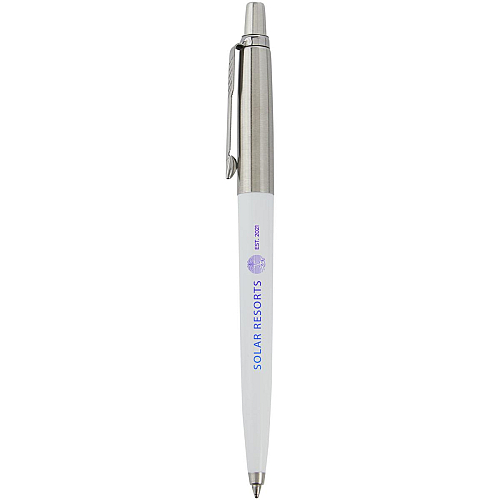 Parker Jotter Recycled ballpoint pen (black ink) 2